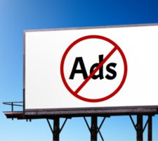 Just Say ‘No’ to Advertising